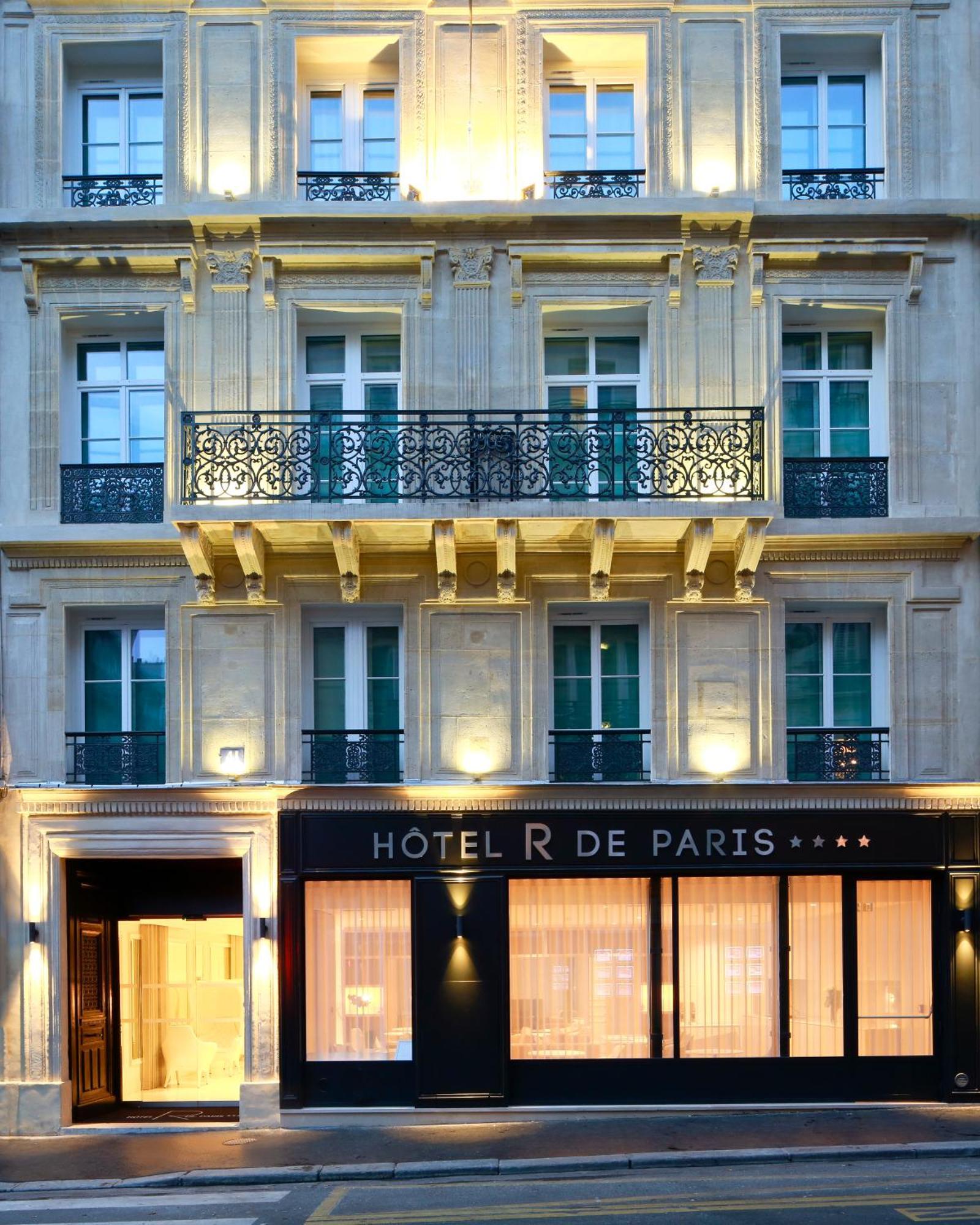 R De - Boutique Hotel Paris