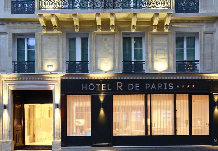 R De - Boutique Hotel 4*