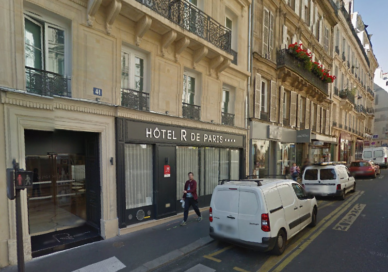 Hotel R De - Boutique