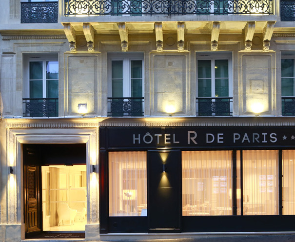 R De - Boutique Hotel Paris