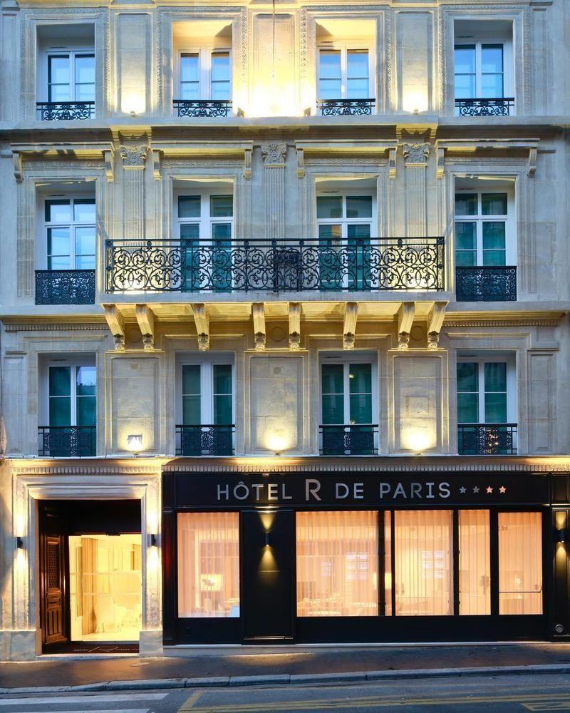 R De - Boutique Hotel Parigi