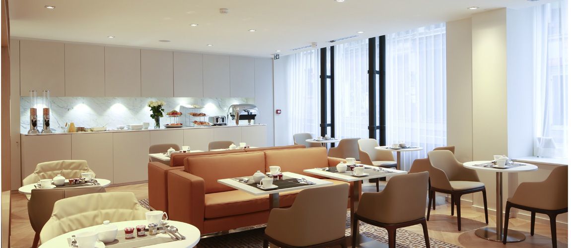 R De - Boutique 4* Parigi