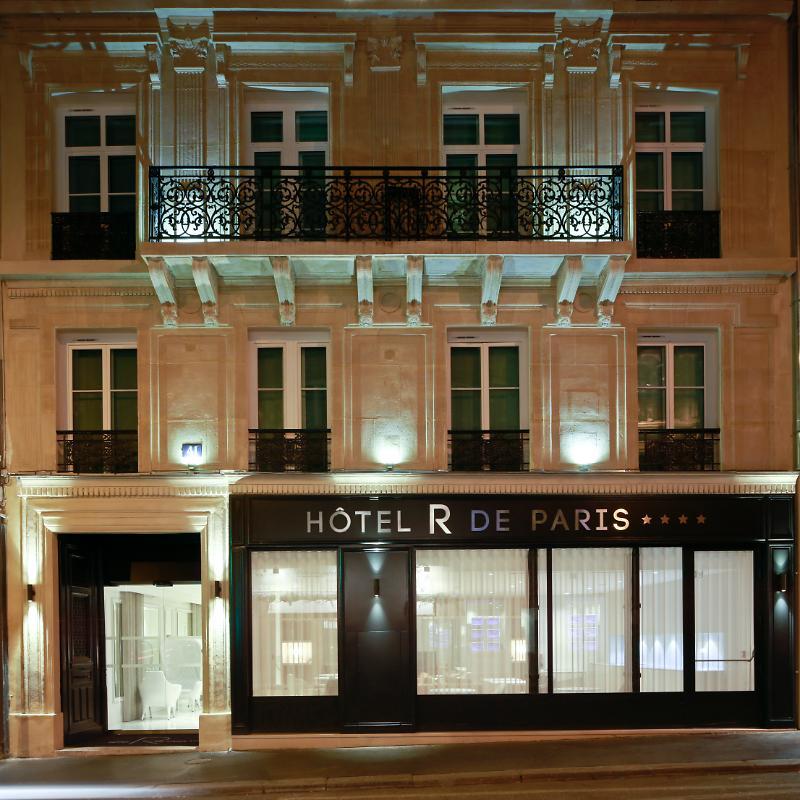 R De - Boutique Hotel Parigi