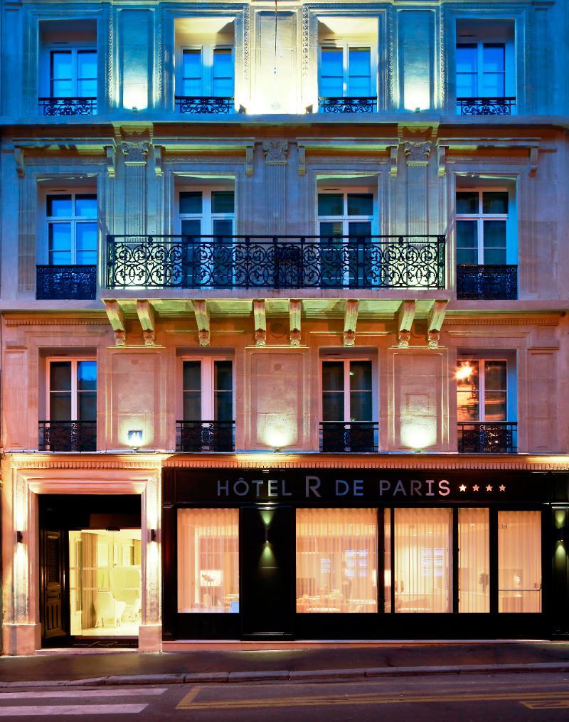 Hotel R De - Boutique Parigi
