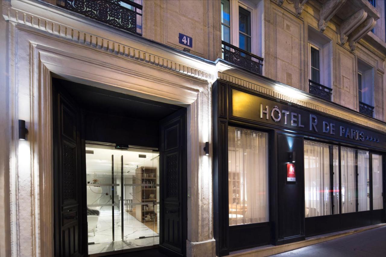 R De - Boutique Parigi